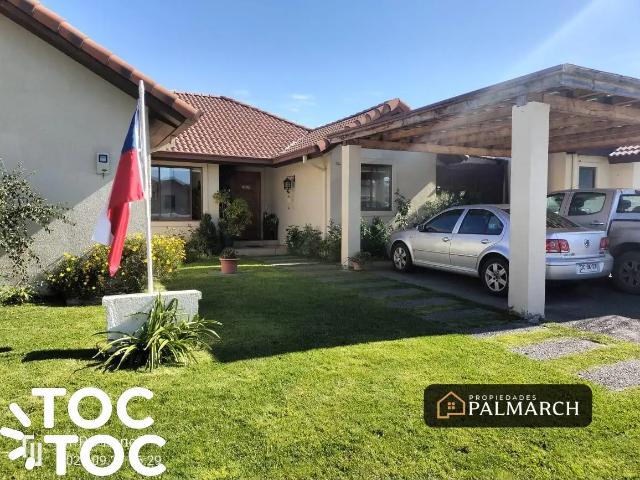 Casa en Chillán