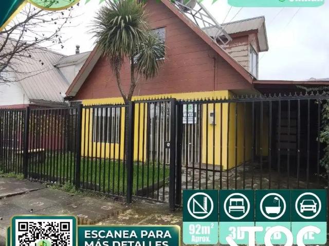 Casa en Chillán