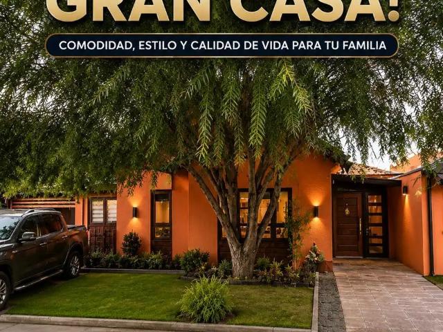 Casa en Chillán