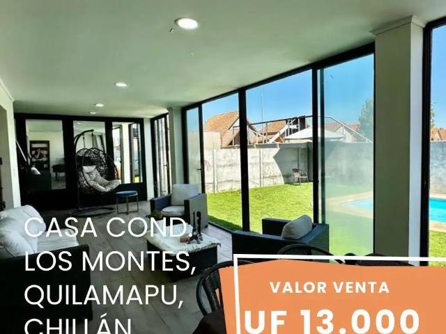 Casa en Chillán