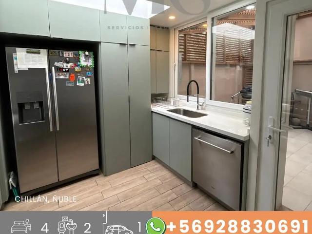Casa en Chillán