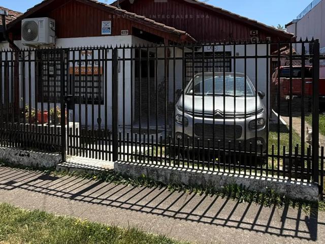 Casa en Chillán