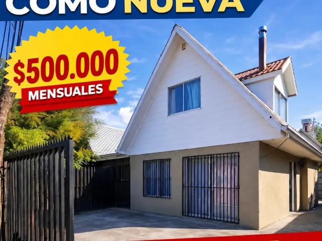 Casa en Chillán
