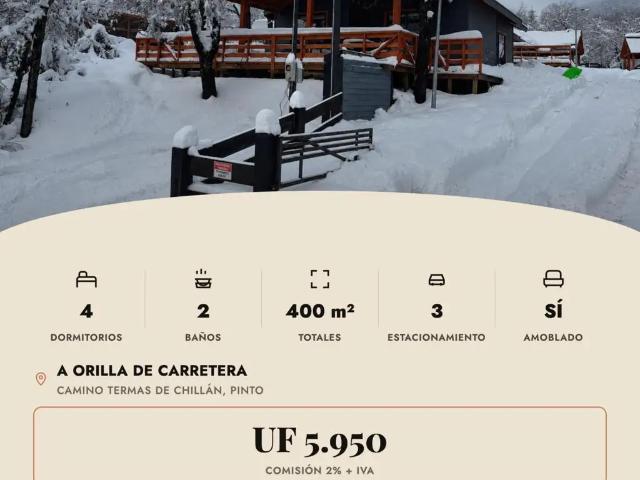 Casa en Chillán