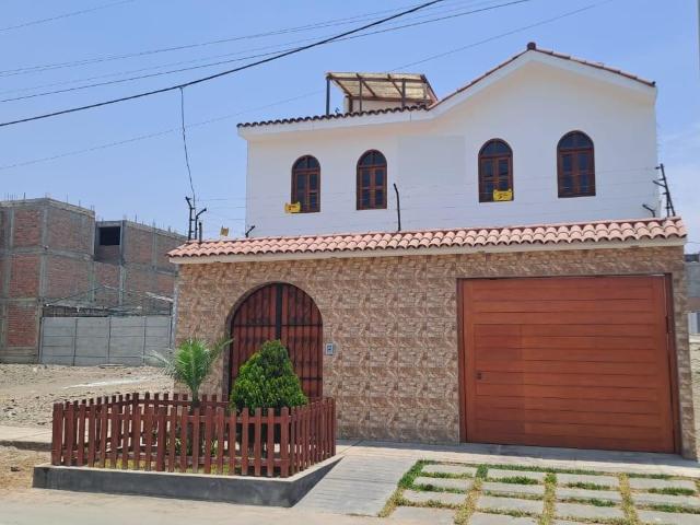 Casa en Chillaco, Pachacamac