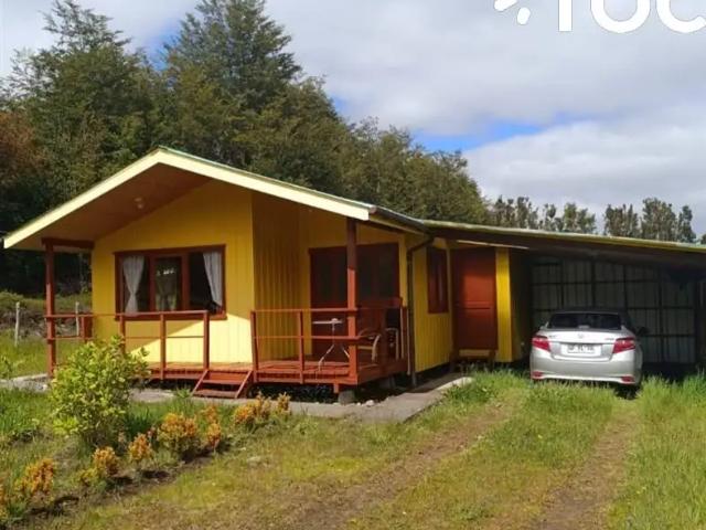 Casa en Chonchi