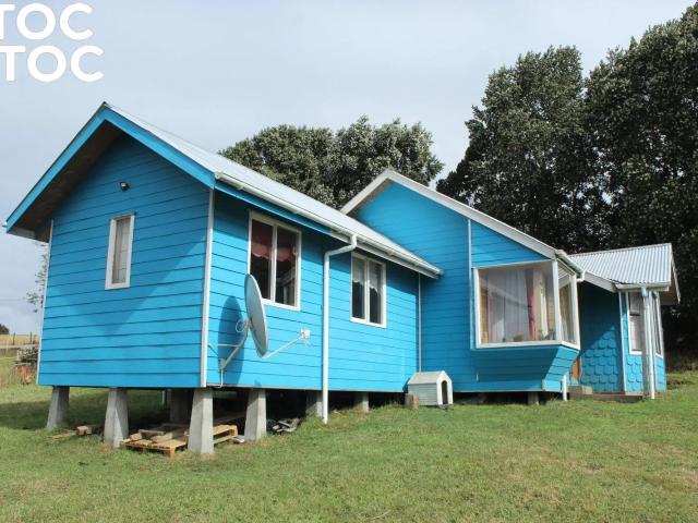 Casa en Chonchi