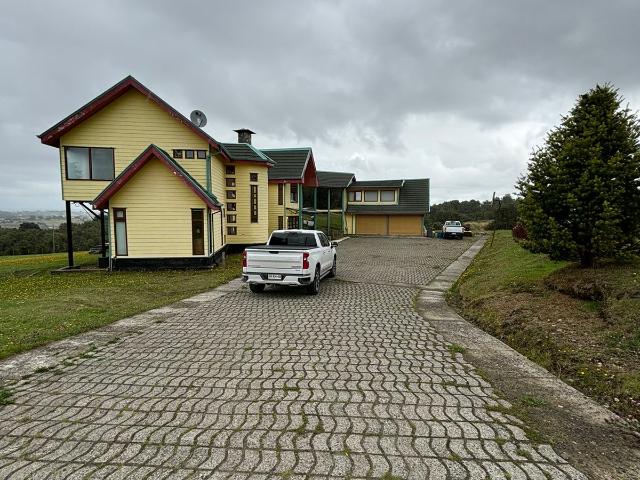 Casa en Chonchi