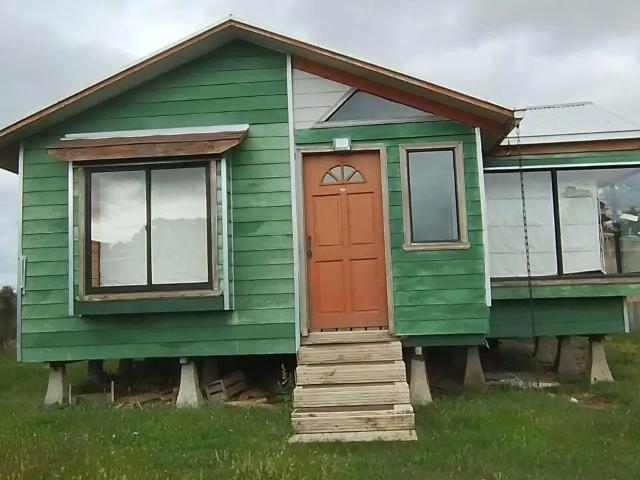 Casa en Chonchi