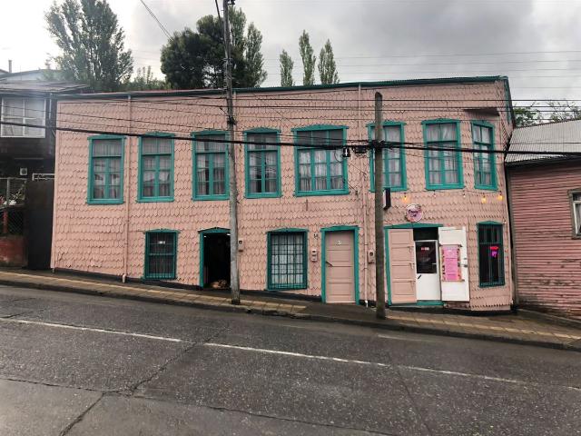 Casa en Chonchi