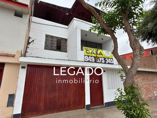Casa en Chorrillos