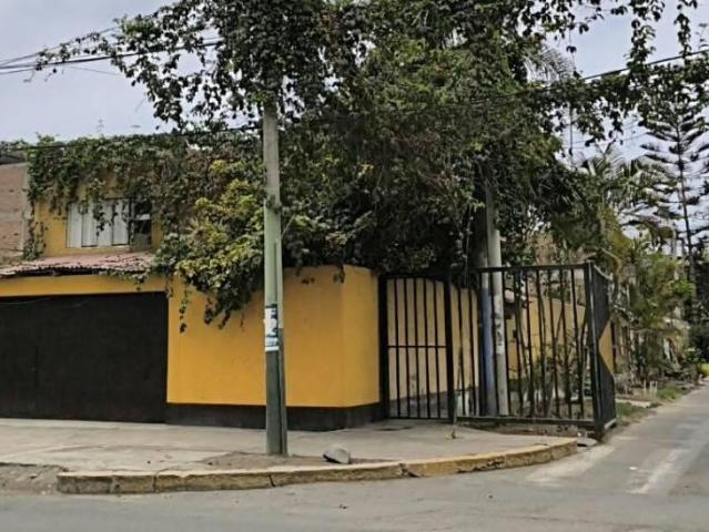 Casa en Chorrillos