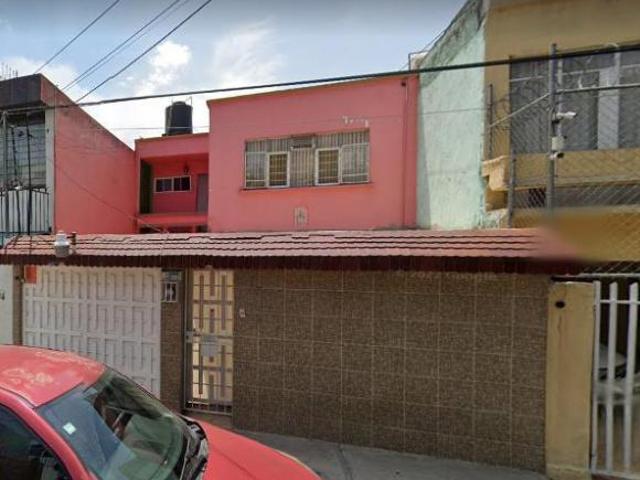 Casa en Churubusco Tepeyac, Gustavo A Madero