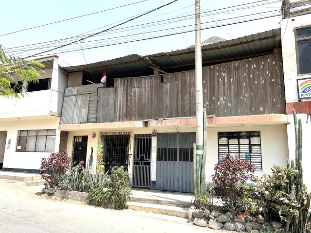 CASA EN CIENEGUILLA CON GRAN OPORTUNIDAD DE INVERSIÓN EN AV. SAN MARTIN, MAGDA PORTAL