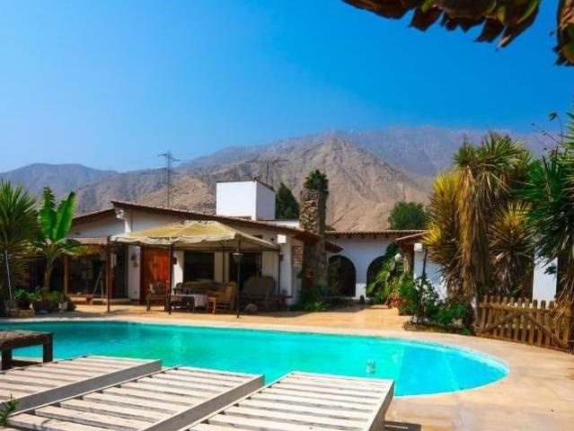Casa en Cieneguilla