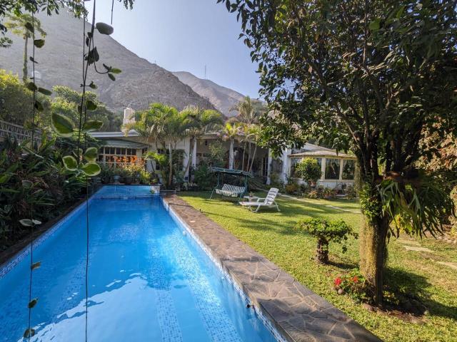 Casa en Cieneguilla