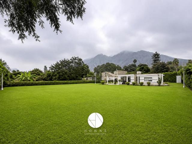 Casa en Cieneguilla
