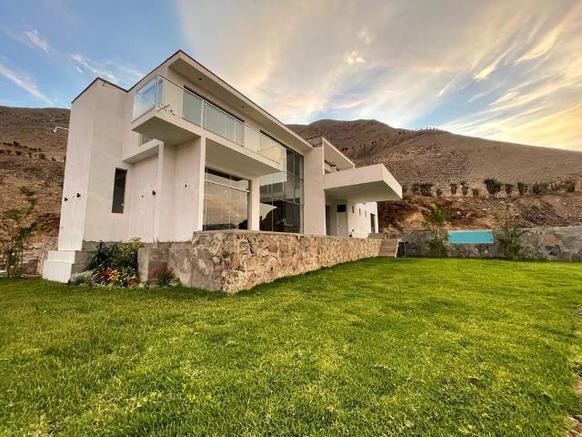 Casa en Cieneguilla