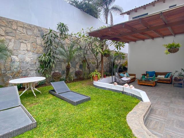 Casa en Cieneguilla