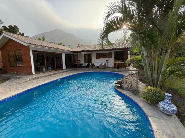 Casa en Cieneguilla