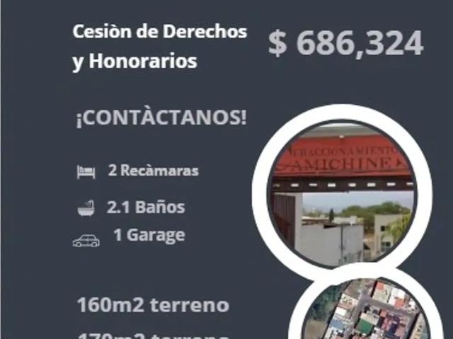 CASA EN CIRCUITO CAMICHINES