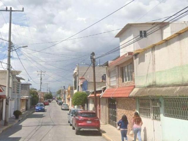 Casa en Ciudad Azteca 3a Sección