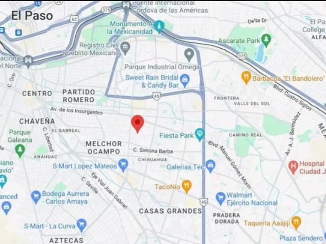 Casa en Ciudad Ju?rez Centro