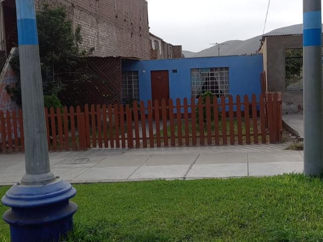 Casa en ciudad Satélite Ventanilla