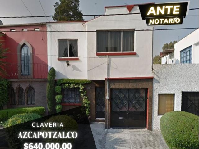 Casa en Claver?a