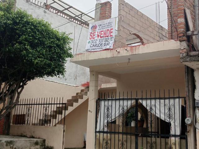 Casa en clo. lazaro cardenas en puerto vallarta