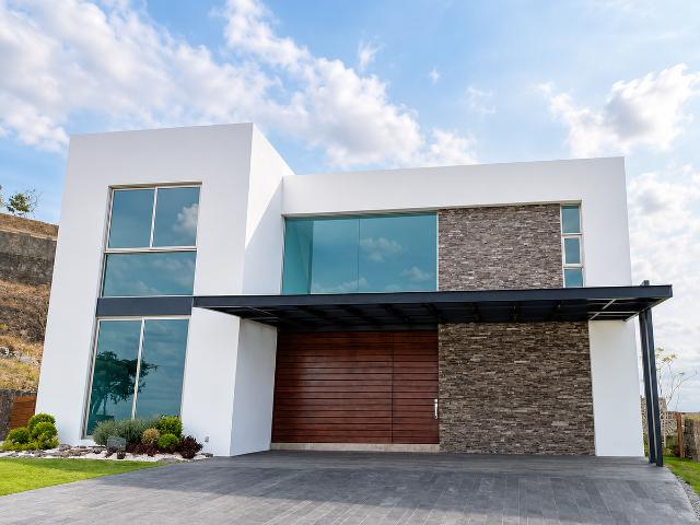 Casa En Club de Golf Tres Marías, Morelia, Michoacan