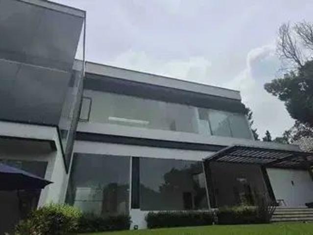 Casa en Club De Golf Valle Escondido, Club De Golf Mz 002, Valle Escondido Y Club De Golf Valle Escondido, Atizapán De Zaragoza, Estado De México, México