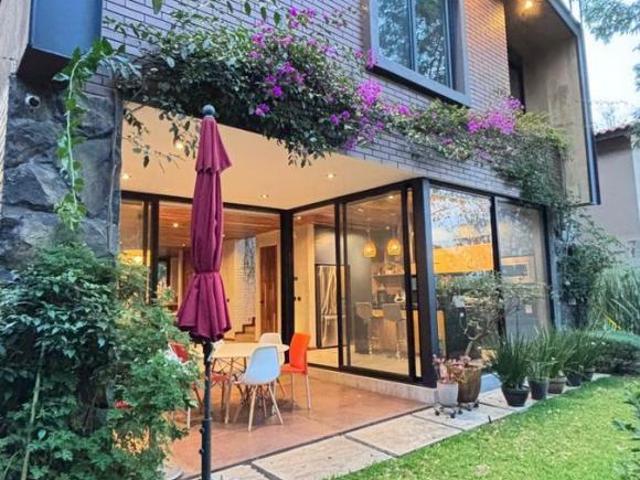 Casa en club de golf altozanon 4 rec, jardin, cuarto empleada