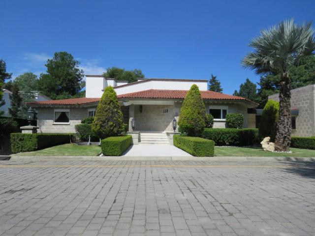 Casa en Club de Golf los Encinos