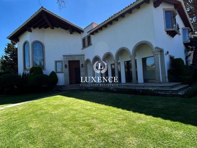 Casa en Club de Golf los Encinos en Venta