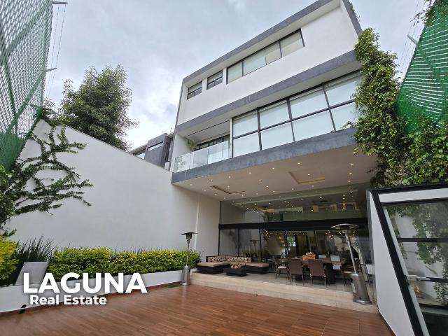 Casa en Club de Golf México