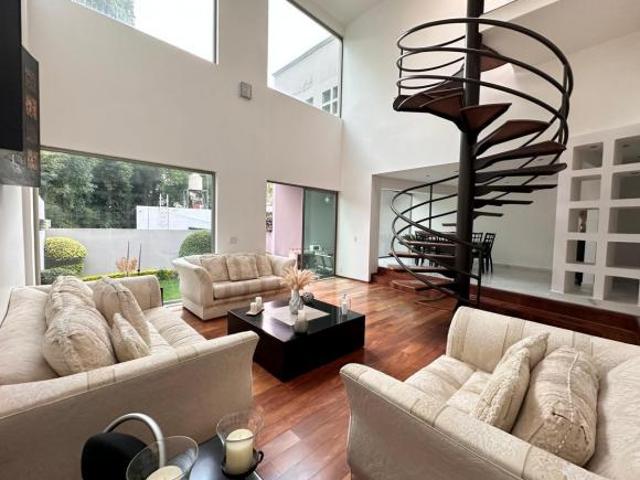 CASA EN CLUB DE GOLF MÉXICO