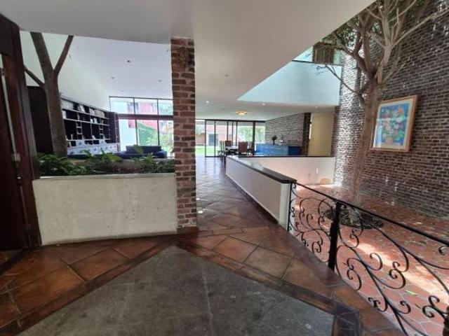 CASA EN CLUB DE GOLF MEXICO DE 4 REC 4 BAÑOS
