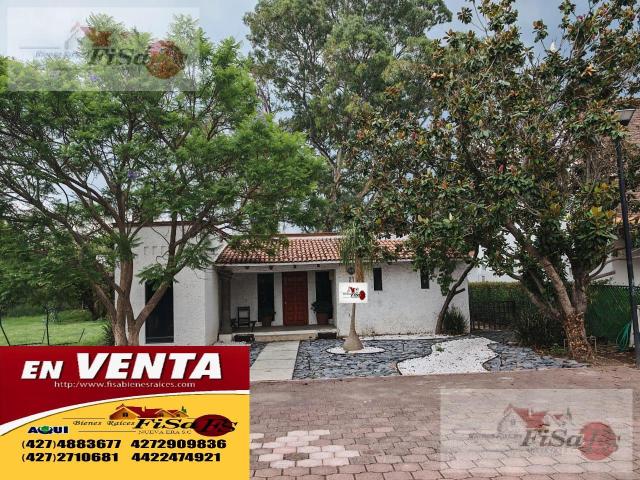 Casa en Club de golf San Gil