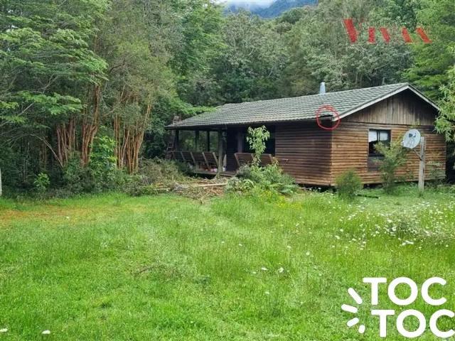 Casa en Cochamó