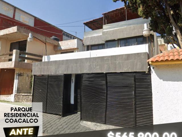 Casa en Coacalco de Berrioz?bal