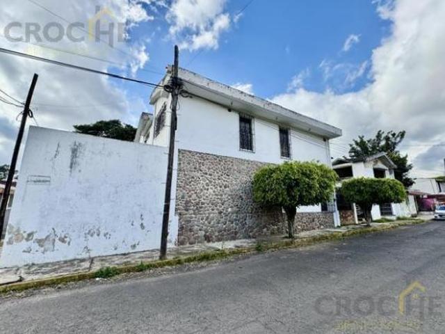 Casa en Coapexpan en esquina en Venta en Xalapa Veracruz