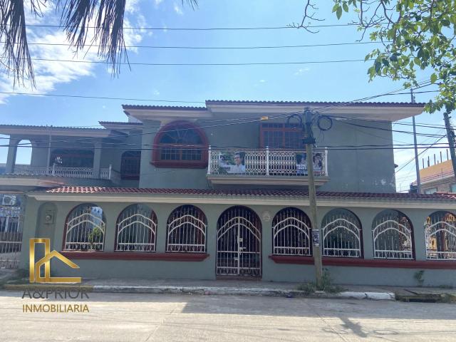 Casa en Coatzacoalcos Centro