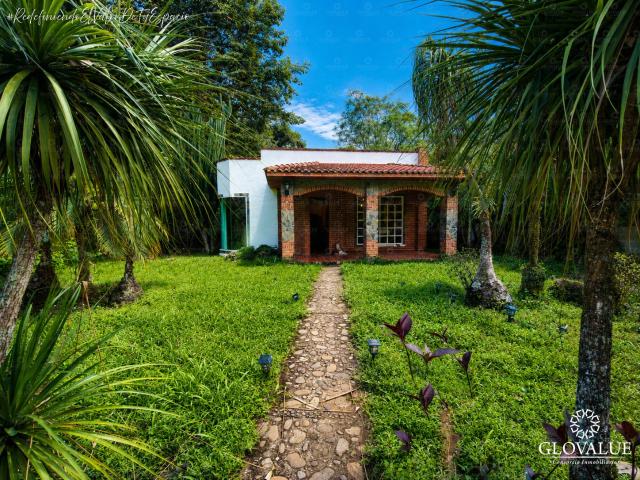 Casa en Coatepec