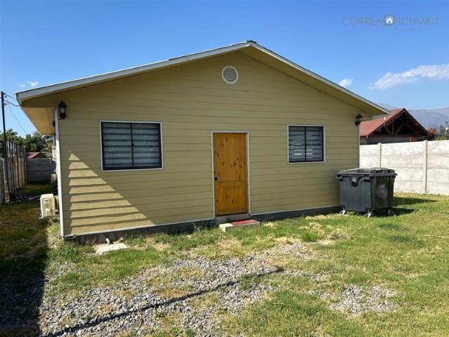 Casa en Codegua