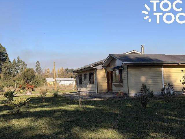 Casa en Coihueco