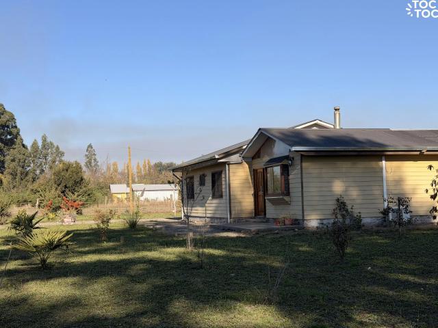 Casa en Coihueco