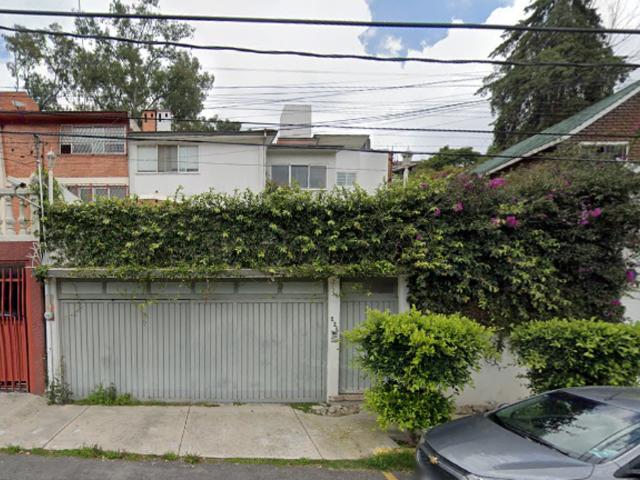 Casa en Col. Colina del Sur Álvaro Obregón CDMX. SYP