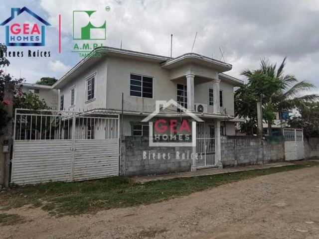 Casa en col. presidentes, altamira, tamaulipas