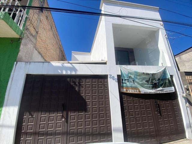 Casa en col. San Antonio